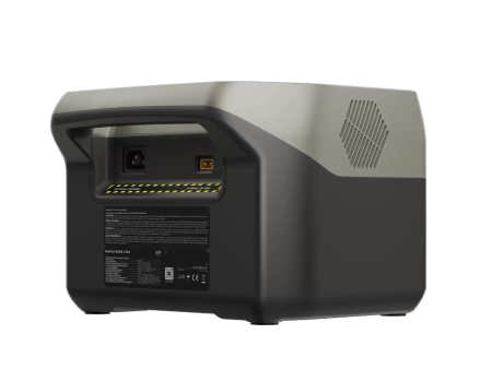 Портативная станция питания EcoFlow River 2 Max